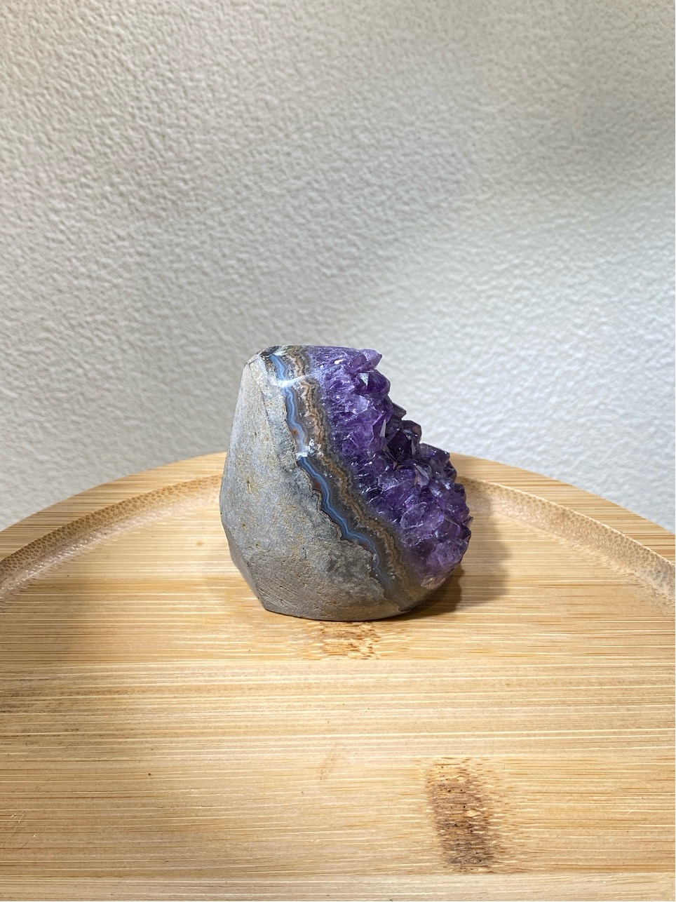 紫水晶 Amethyst 晶鎮
