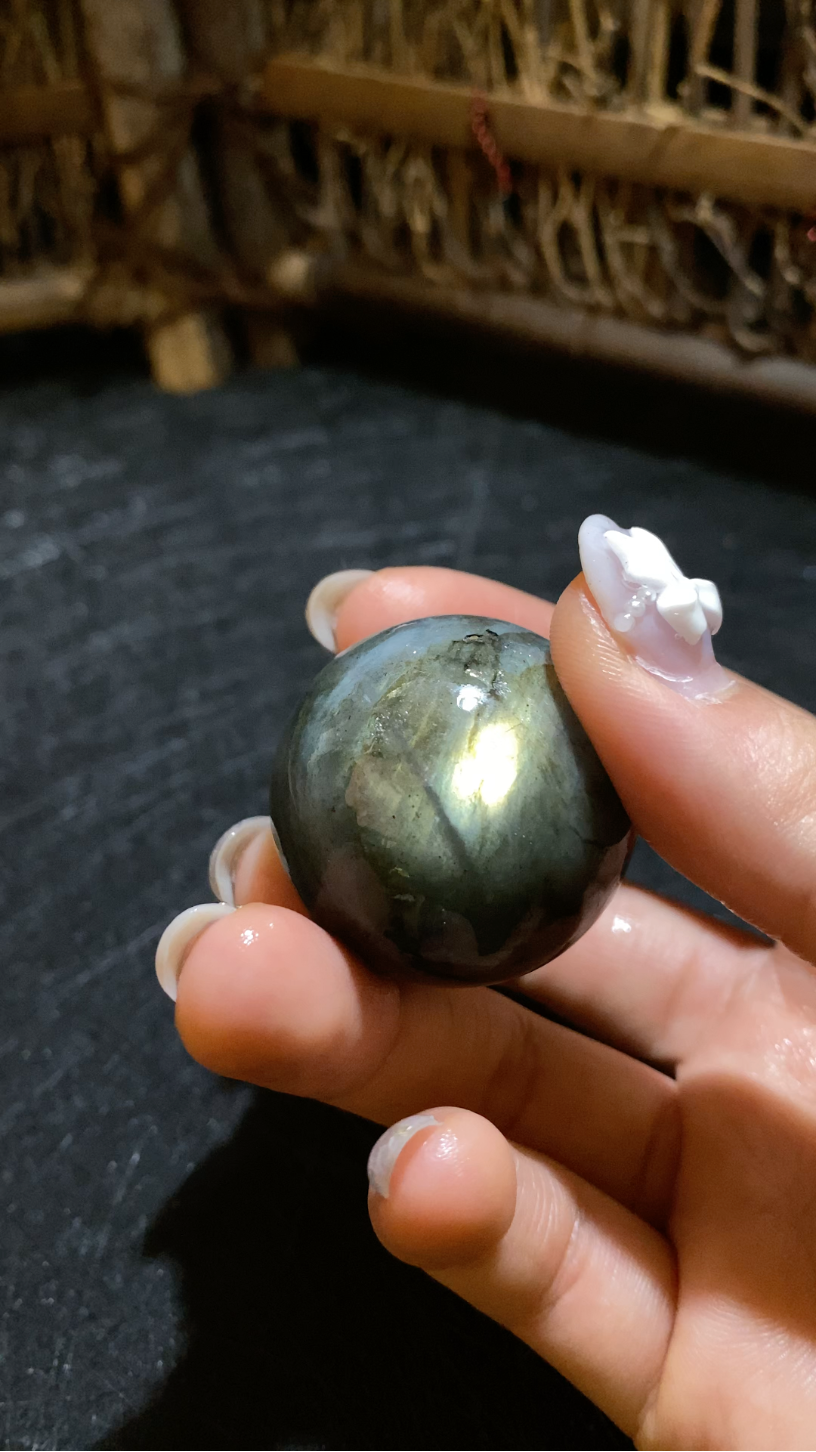 拉長石 Labradorite