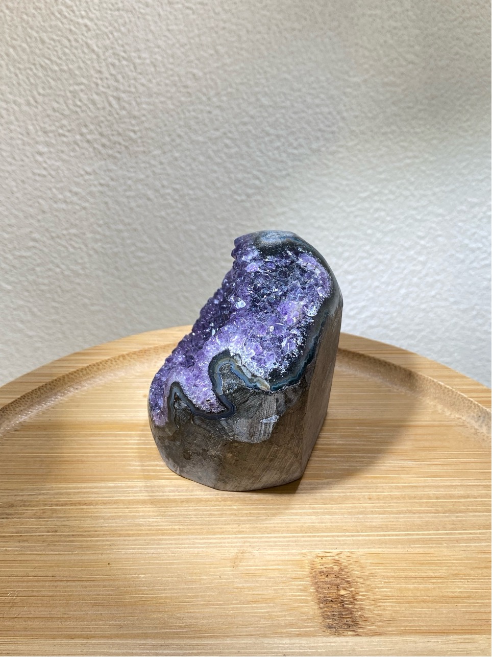 紫水晶 Amethyst 晶鎮
