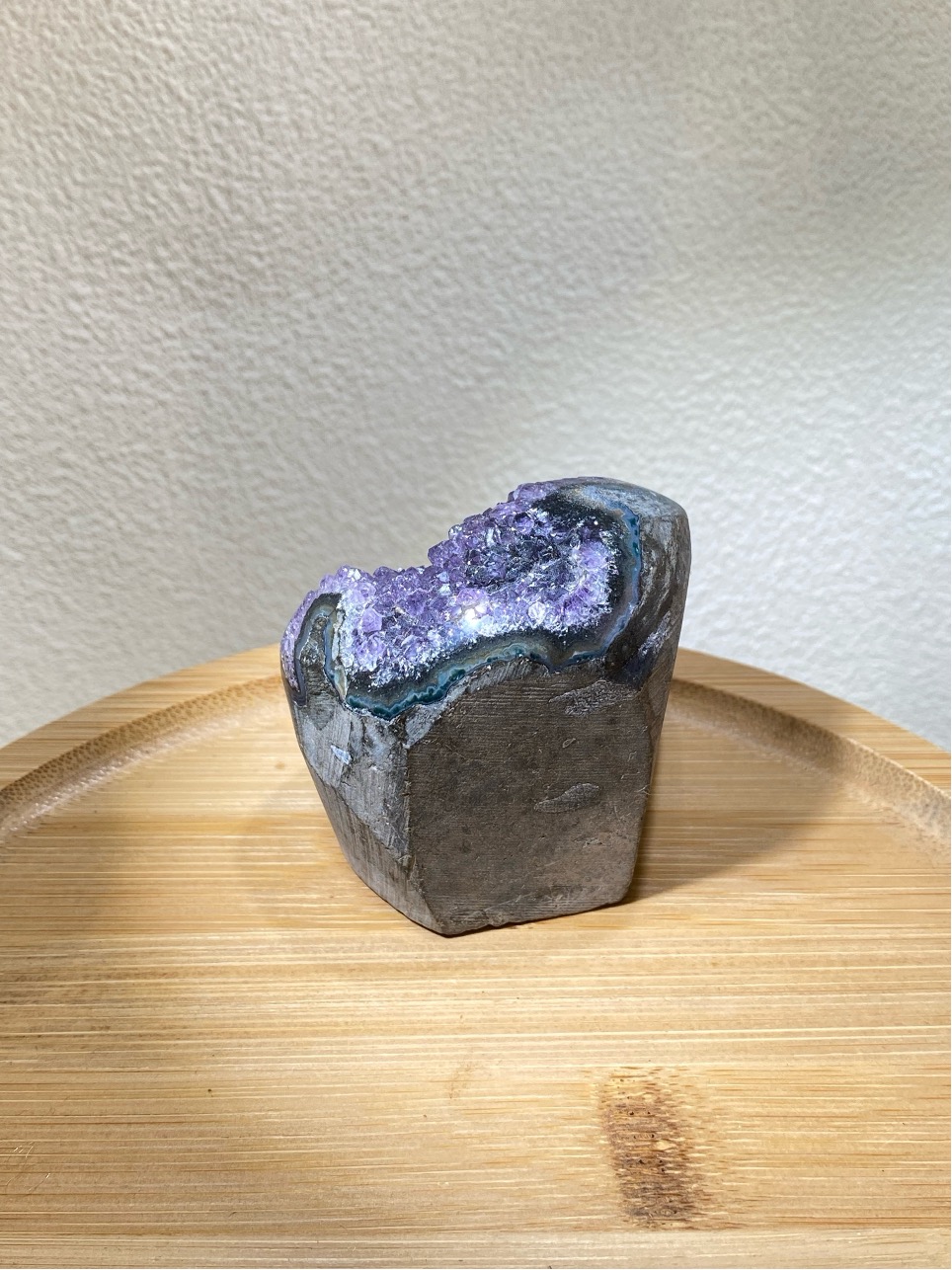 紫水晶 Amethyst 晶鎮