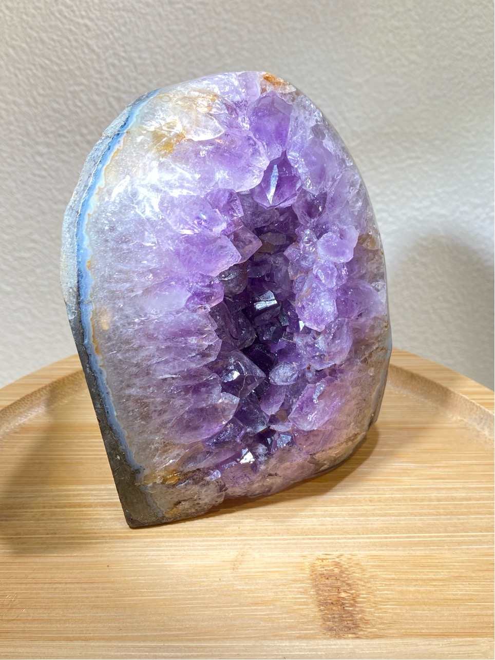 紫水晶 Amethyst 晶鎮