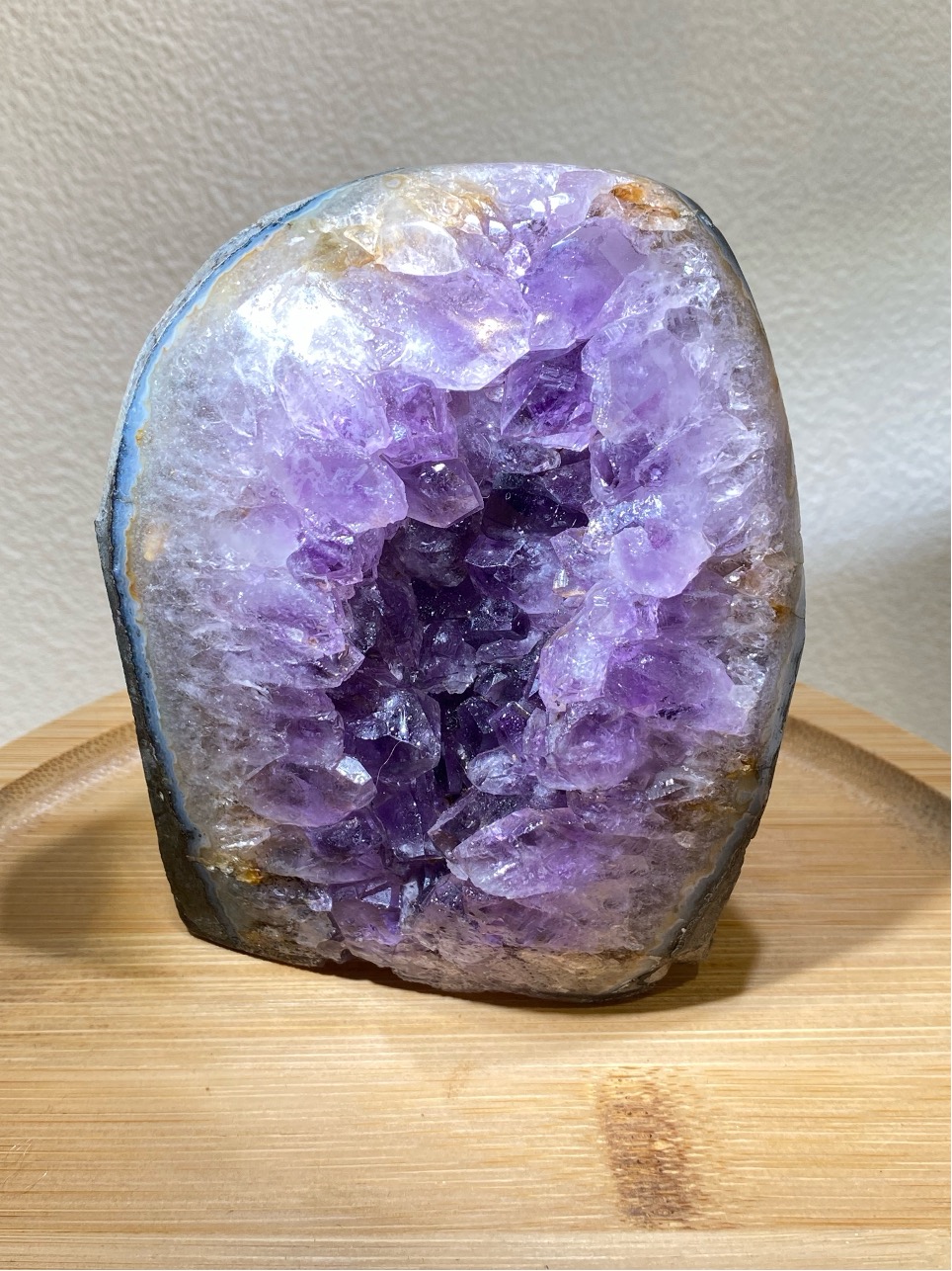 紫水晶 Amethyst 晶鎮