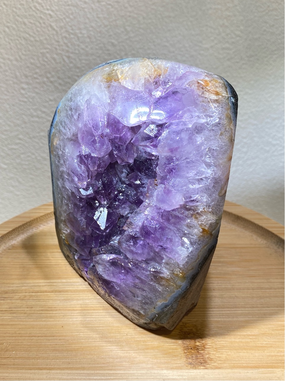 紫水晶 Amethyst 晶鎮