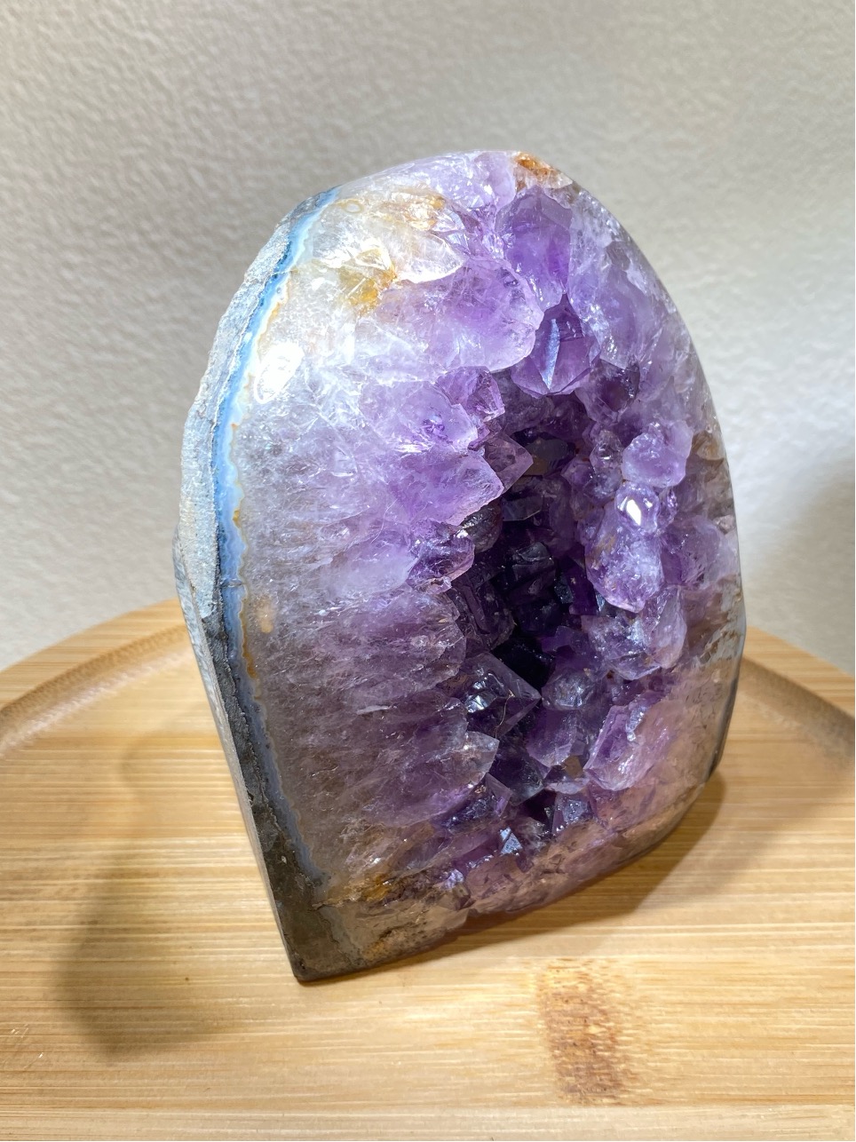 紫水晶 Amethyst 晶鎮