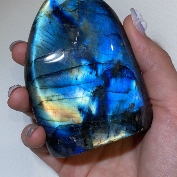 拉長石 Labradorite