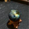 拉長石 Labradorite