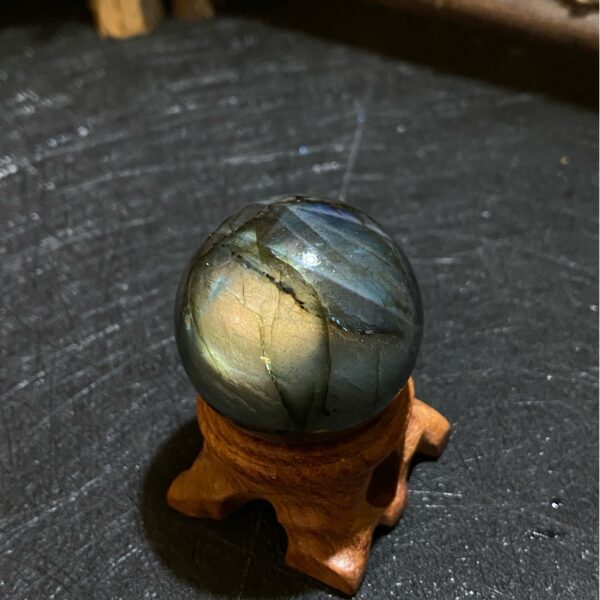 拉長石 Labradorite