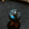 拉長石 Labradorite