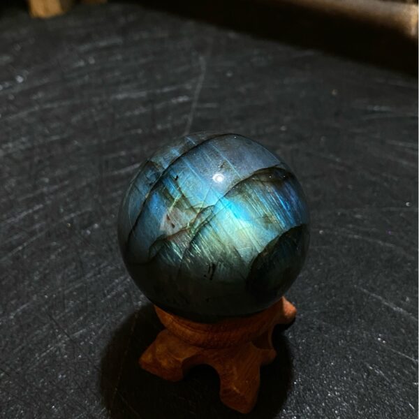 拉長石 Labradorite