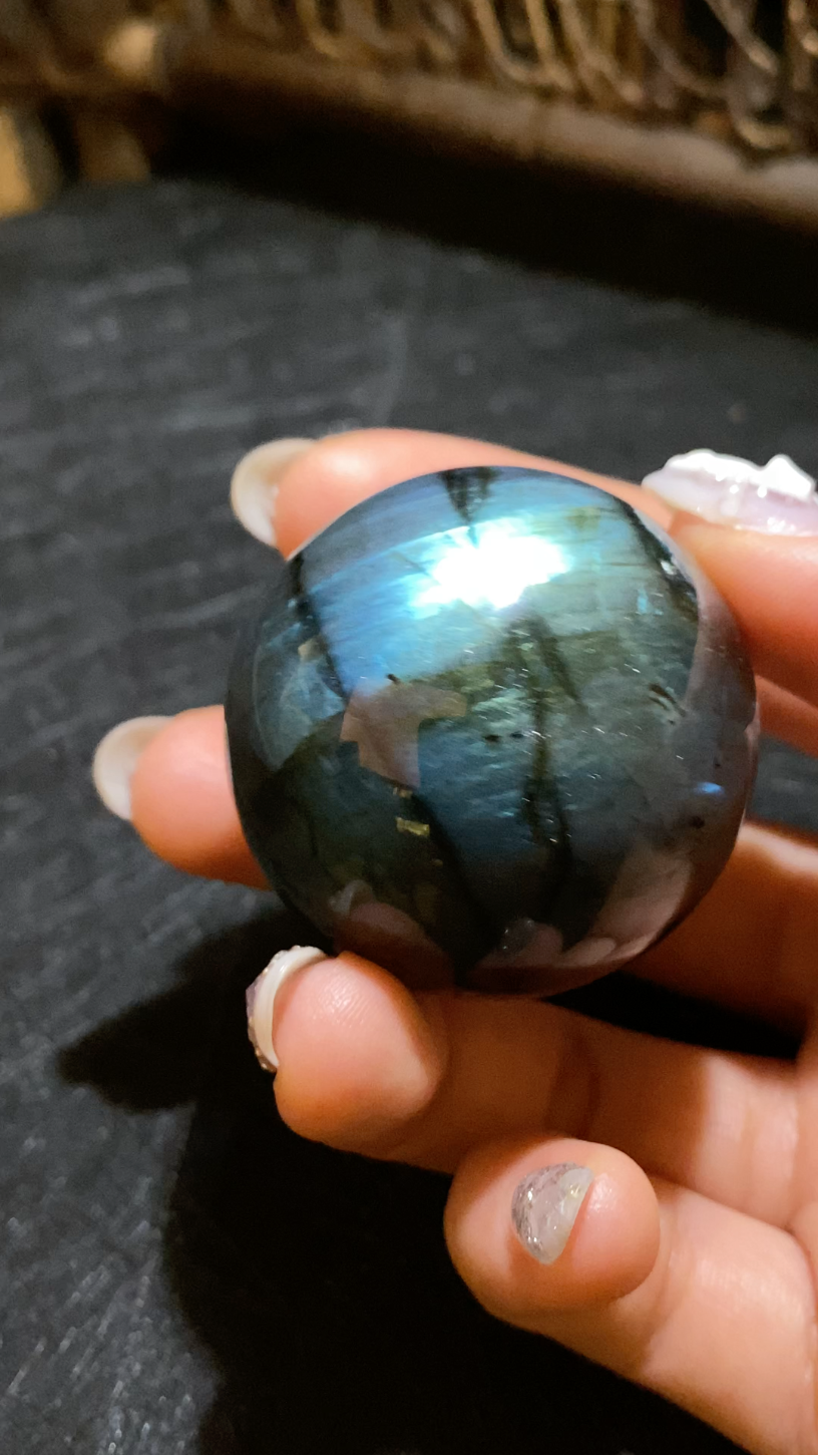 拉長石 Labradorite