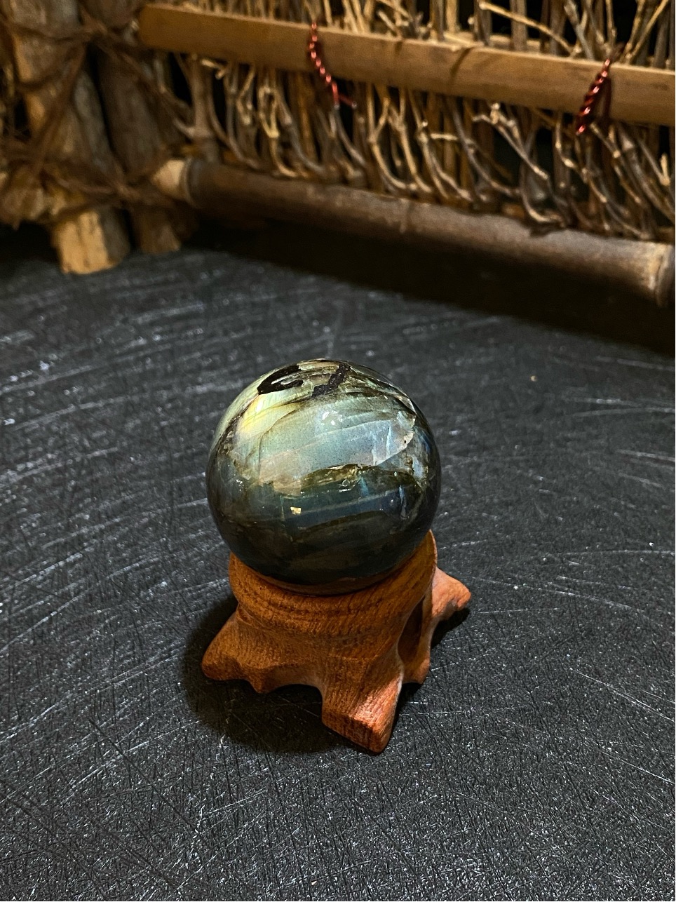 拉長石 Labradorite