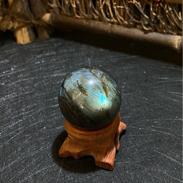 拉長石 Labradorite