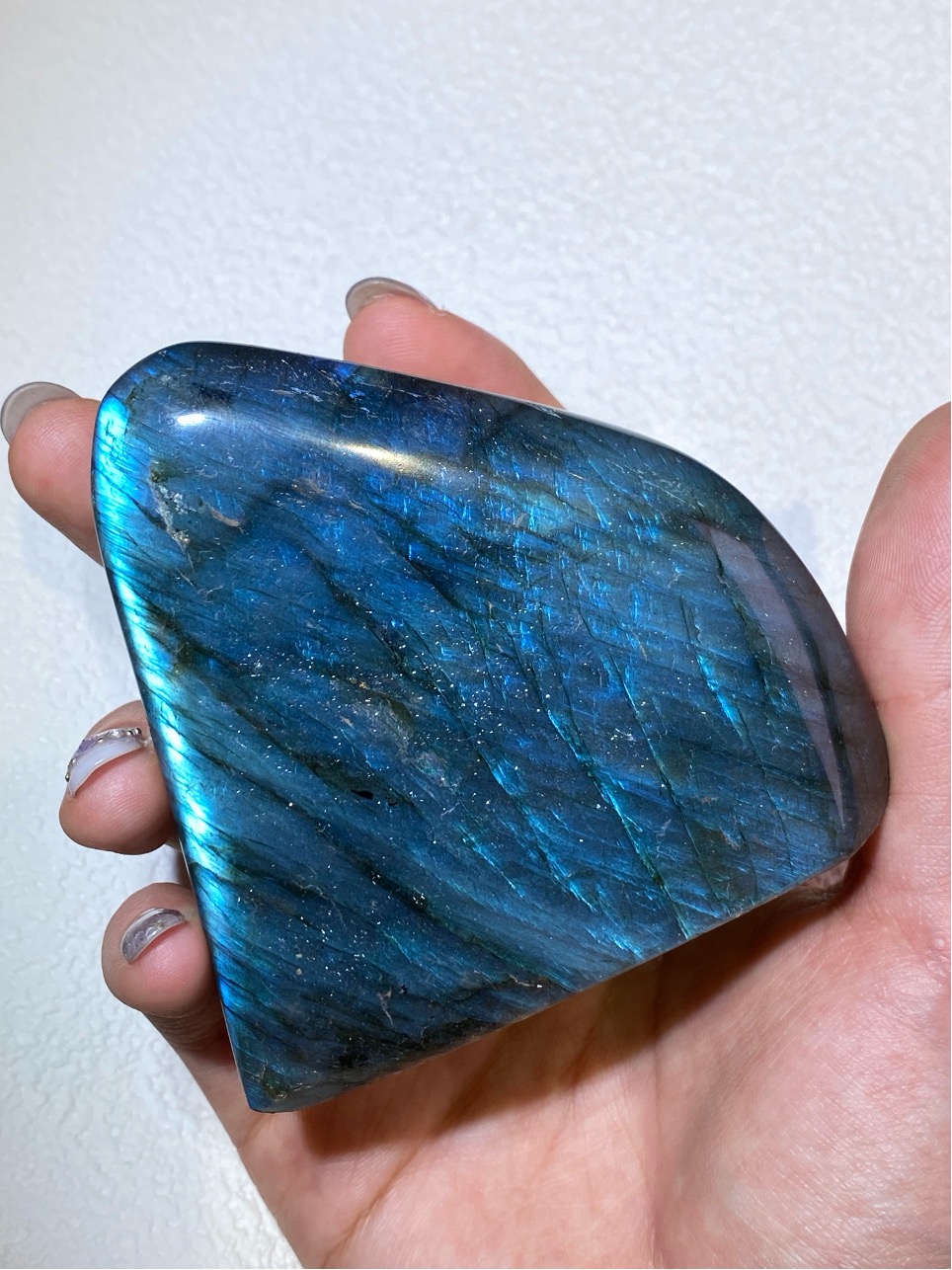 拉長石 Labradorite