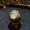 拉長石 Labradorite