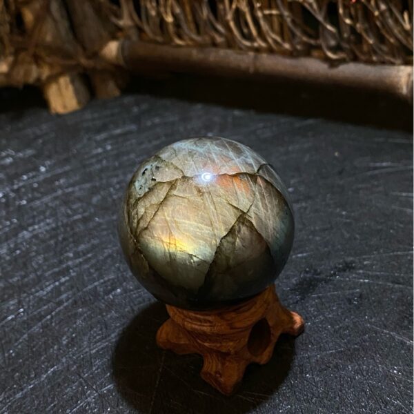 拉長石 Labradorite