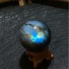拉長石 Labradorite