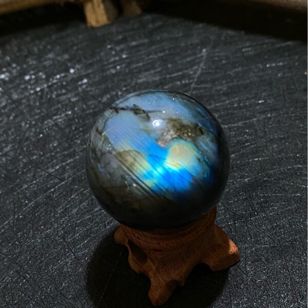 拉長石 Labradorite