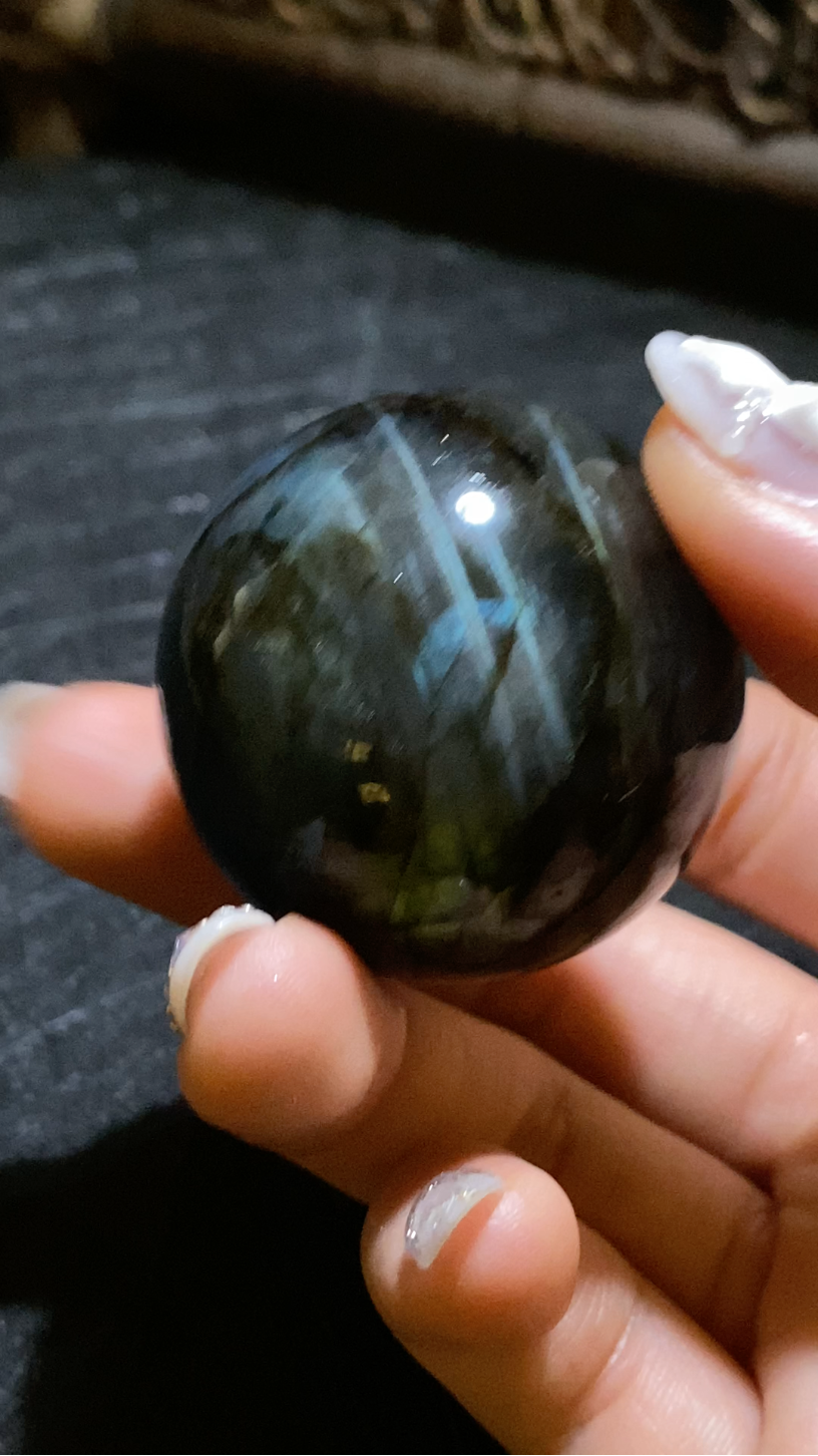 拉長石 Labradorite