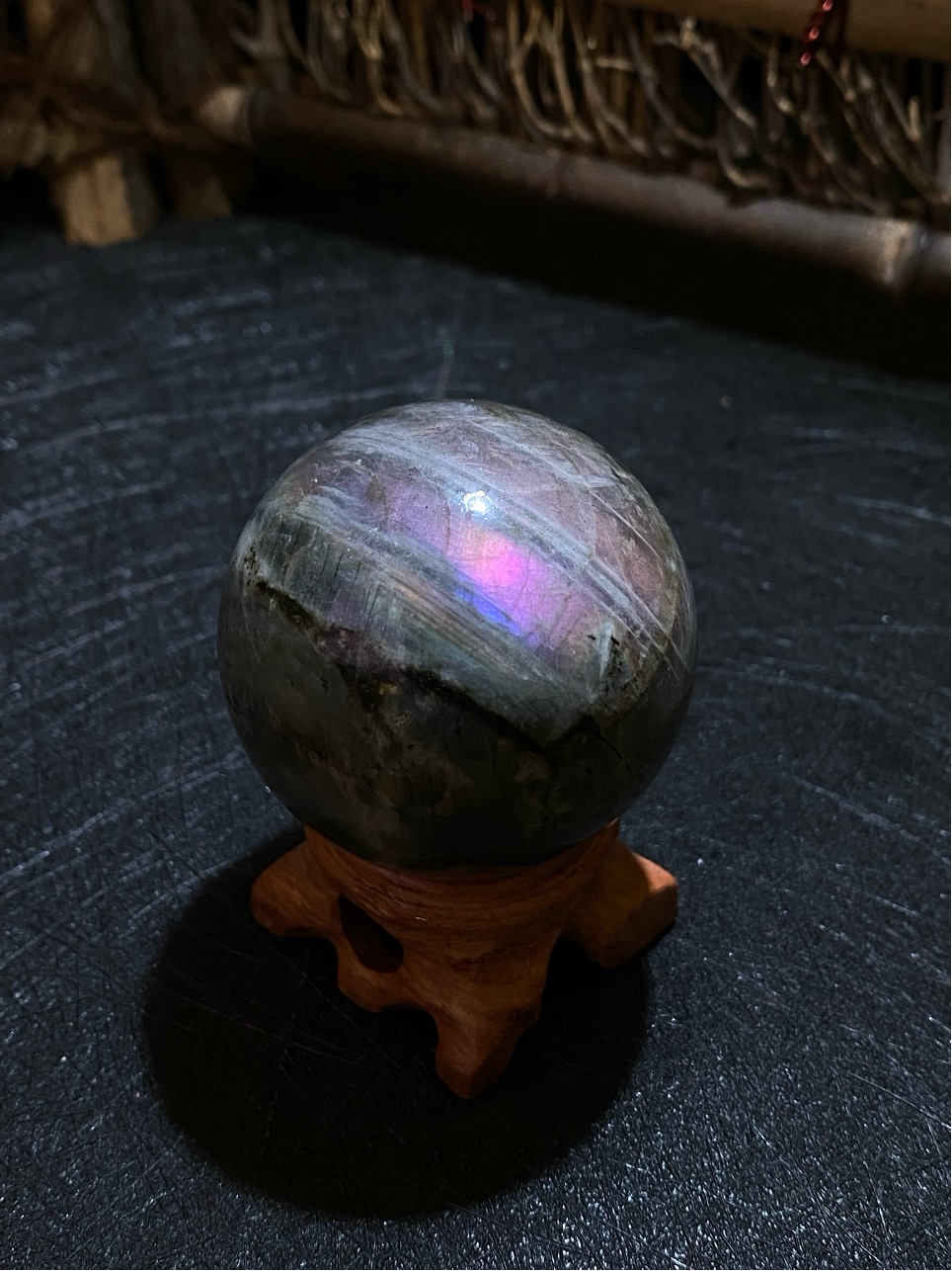 拉長石 Labradorite