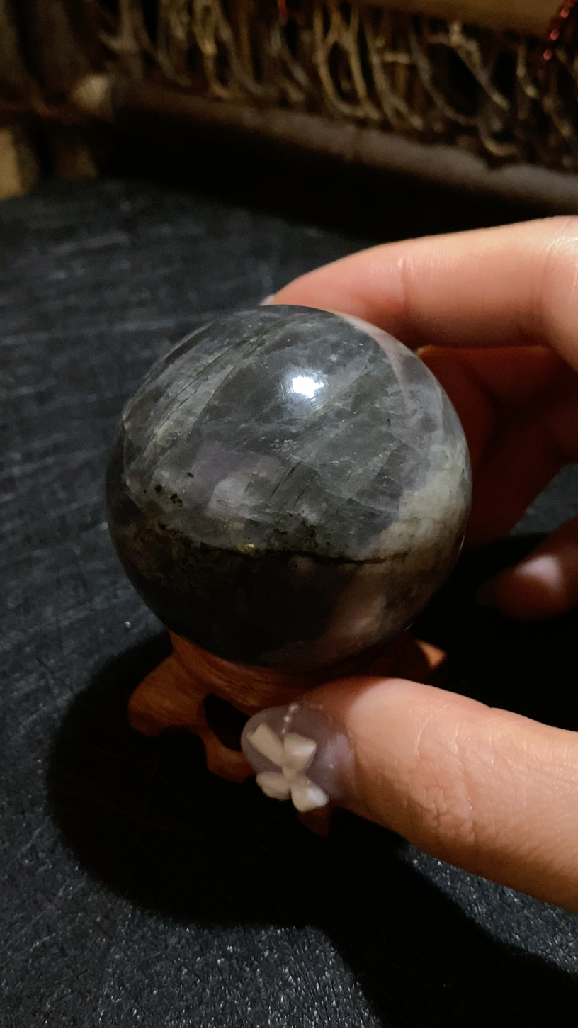 拉長石 Labradorite