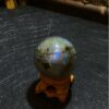 拉長石 Labradorite