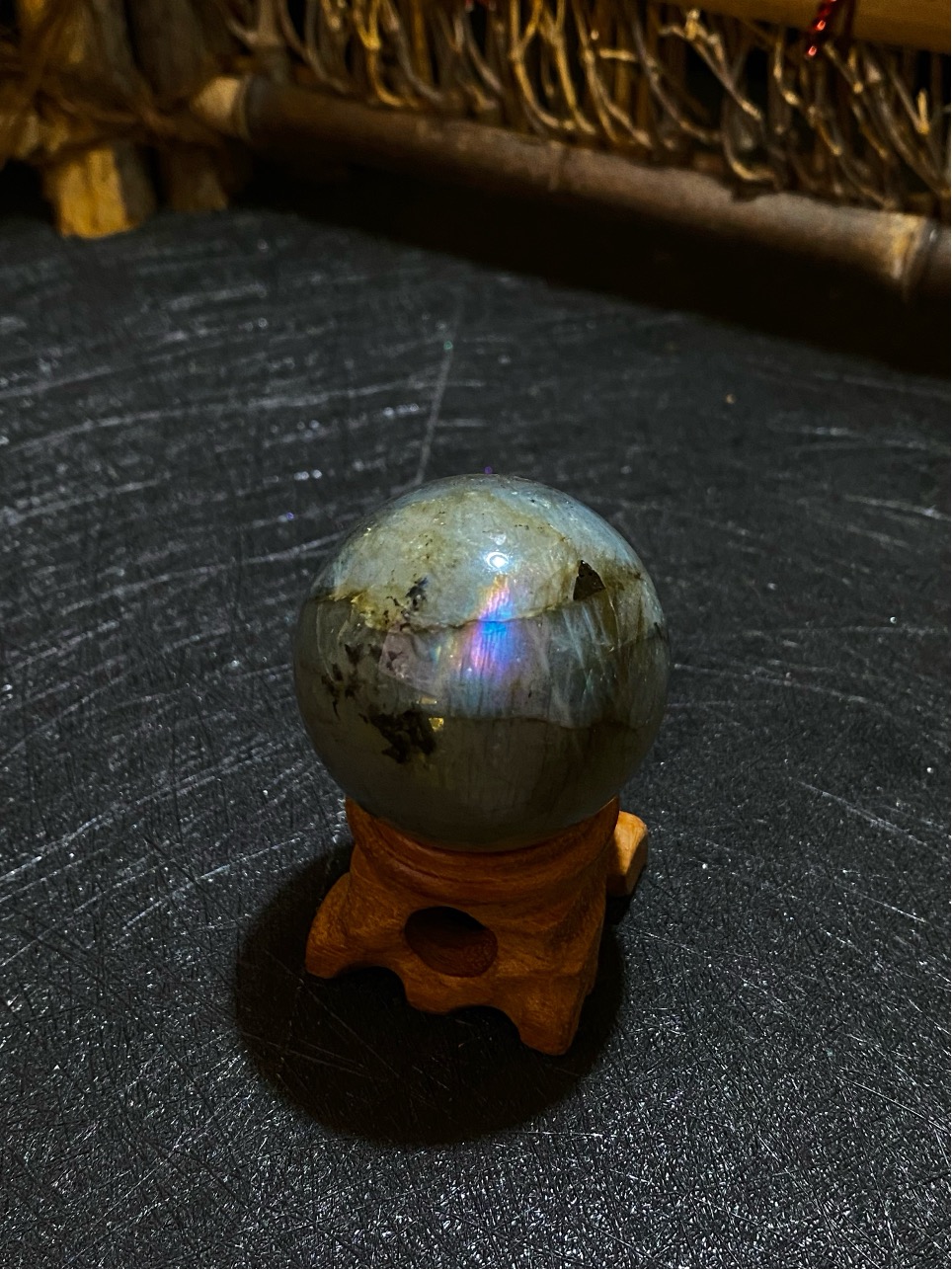 拉長石 Labradorite