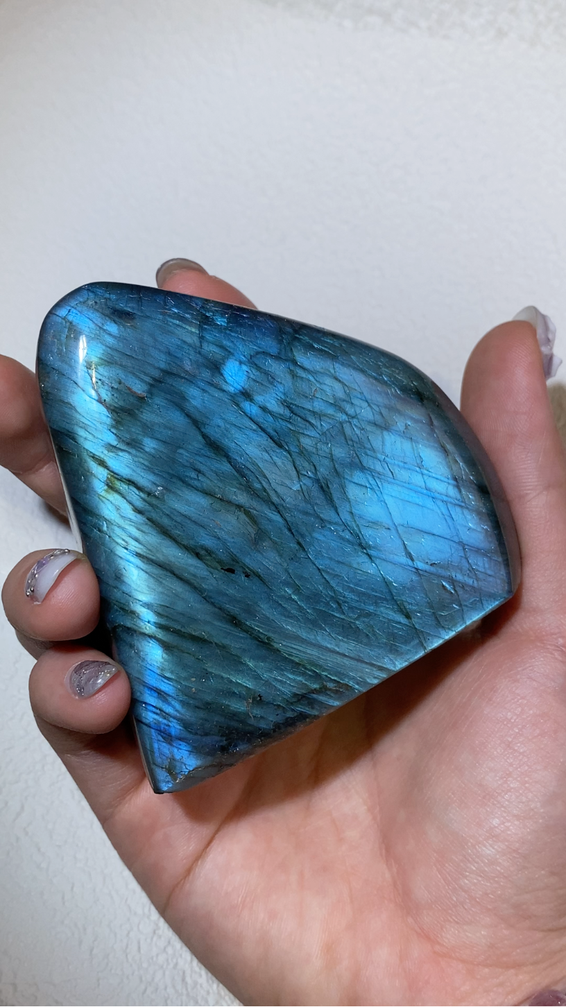 拉長石 Labradorite
