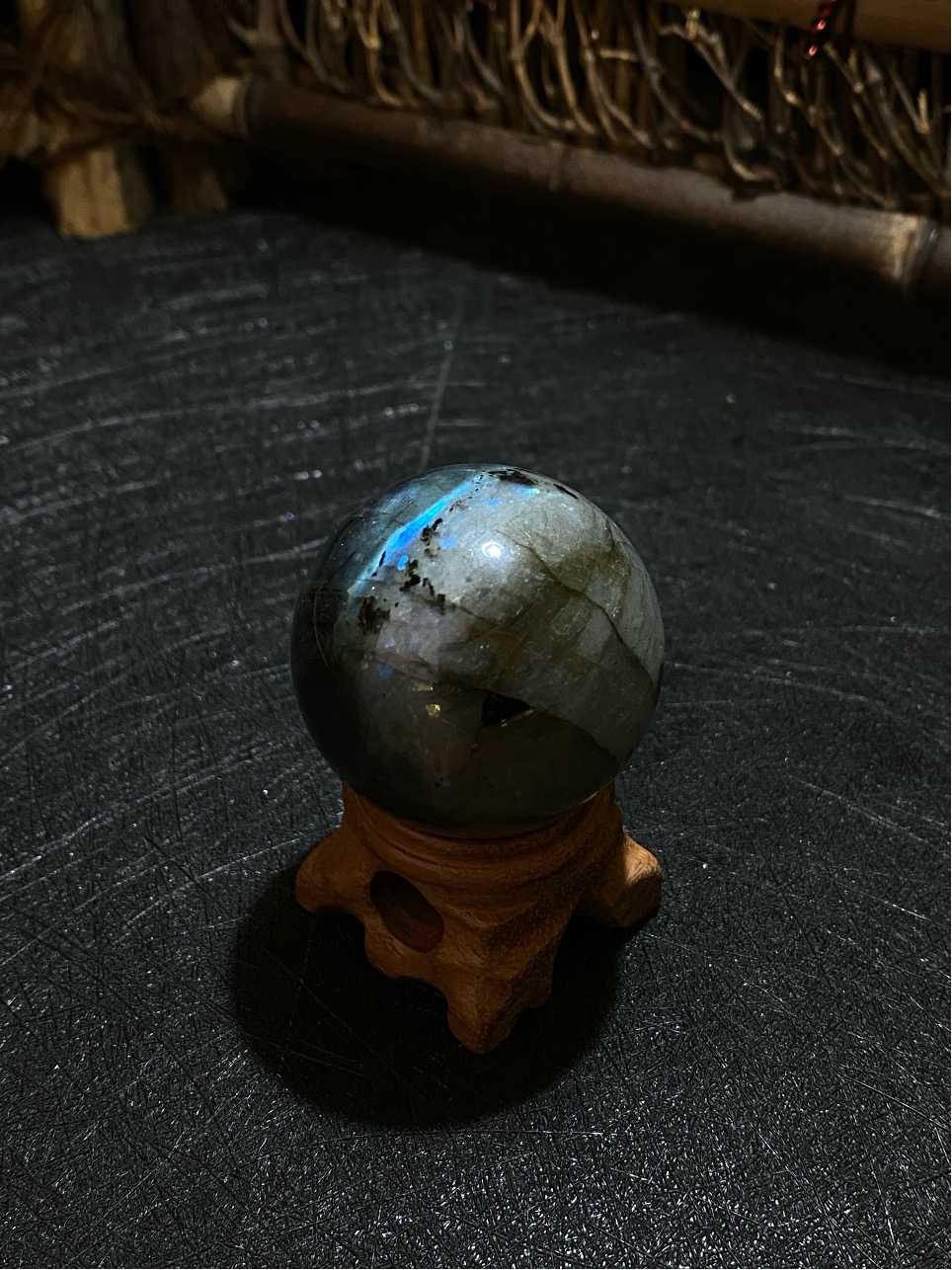 拉長石 Labradorite