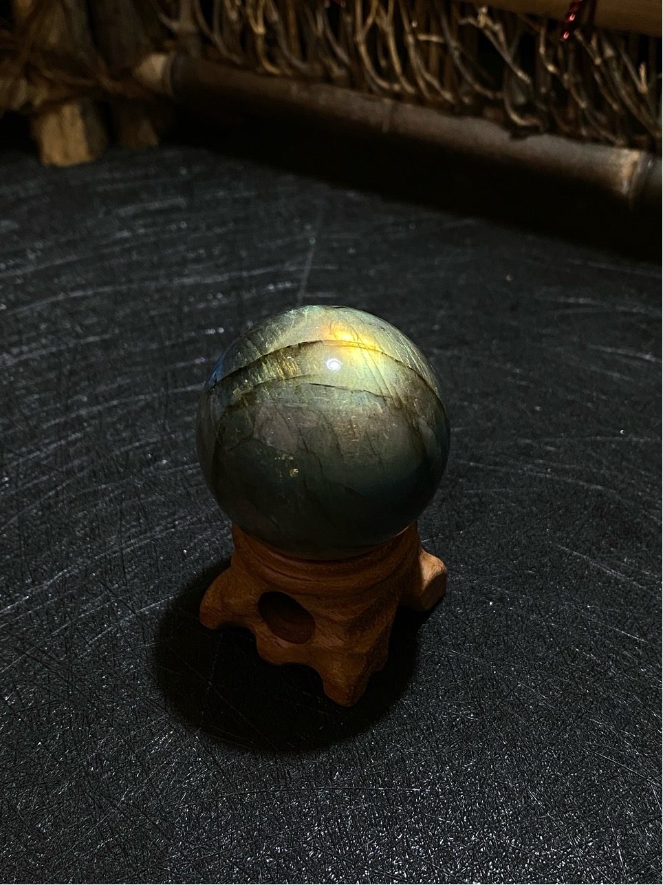 拉長石 Labradorite