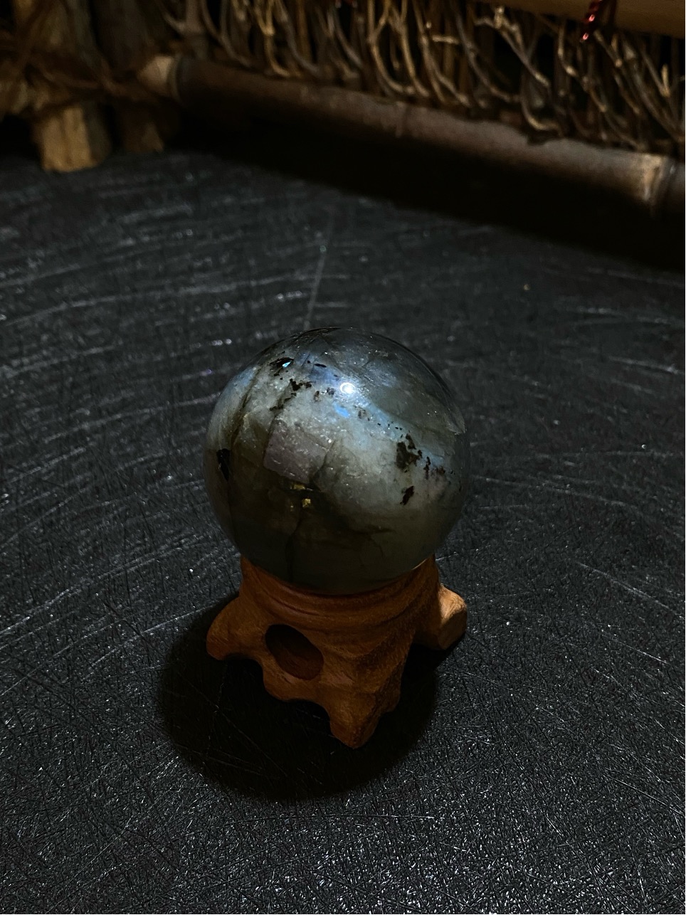 拉長石 Labradorite