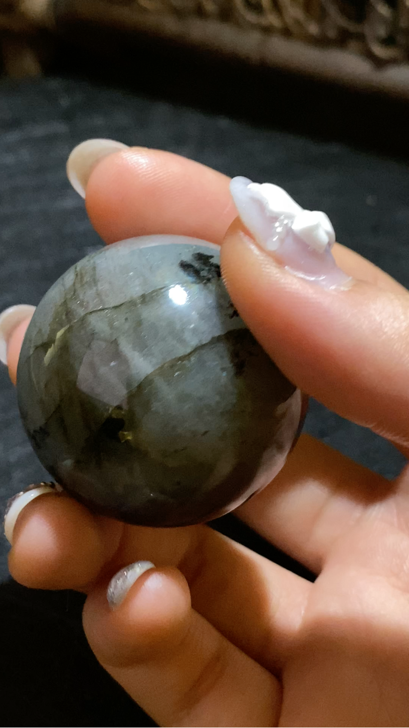 拉長石 Labradorite