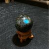 拉長石 Labradorite