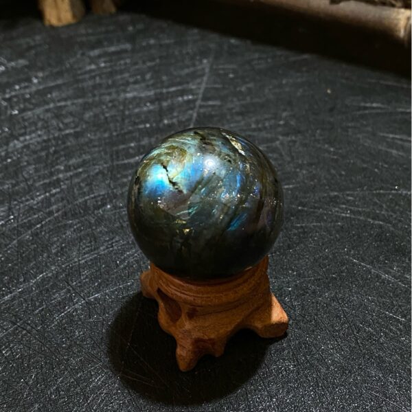 拉長石 Labradorite