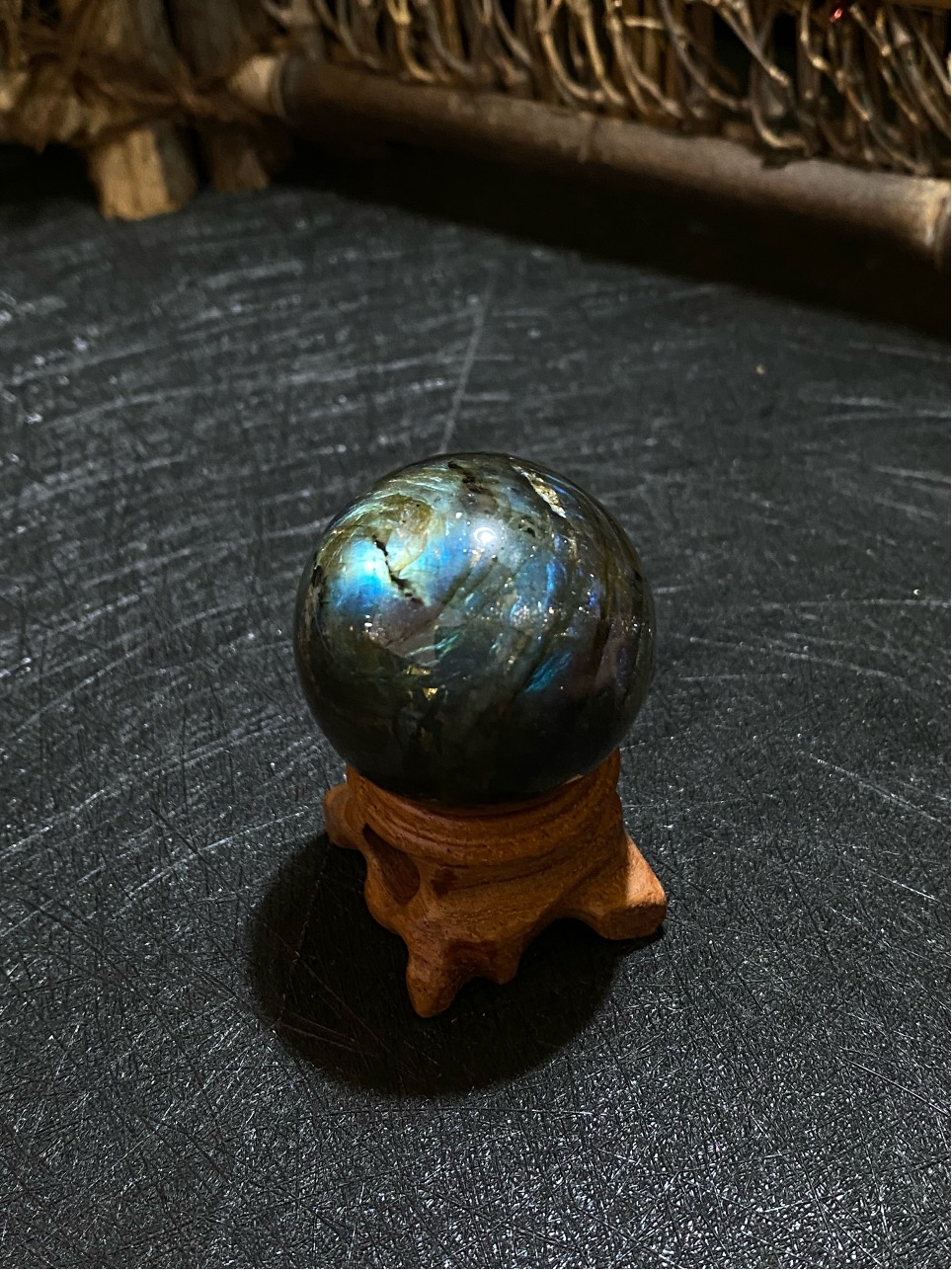 拉長石 Labradorite