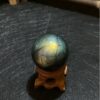 拉長石 Labradorite