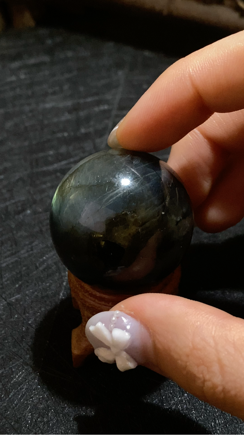 拉長石 Labradorite