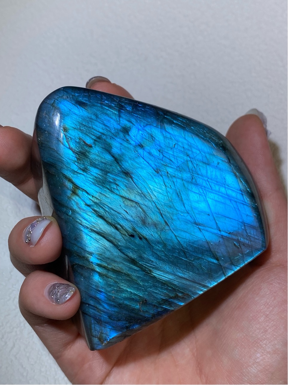 拉長石 Labradorite