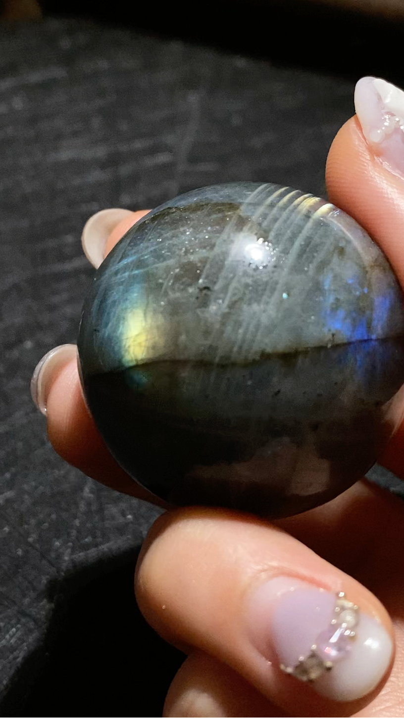 拉長石 Labradorite