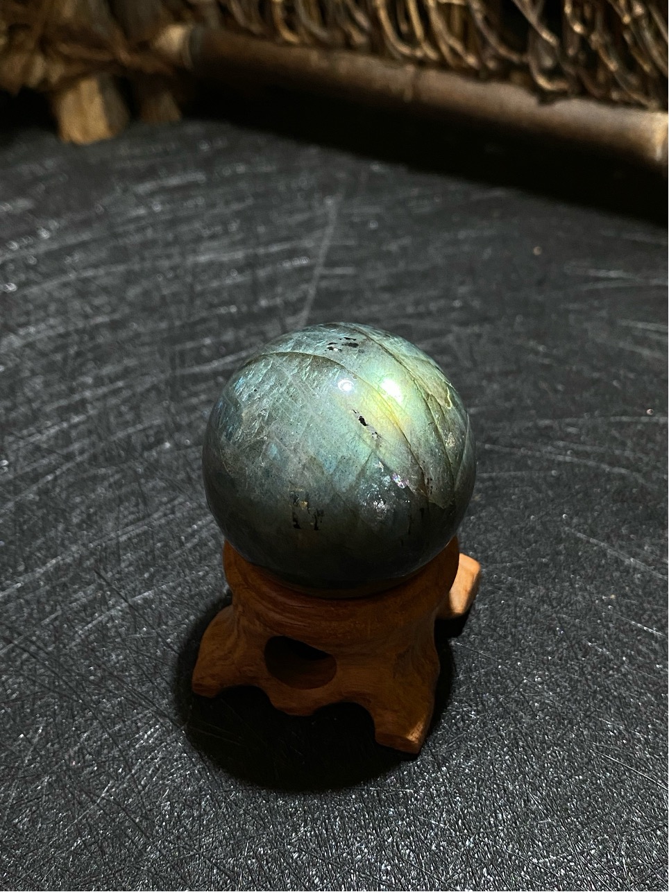 拉長石 Labradorite