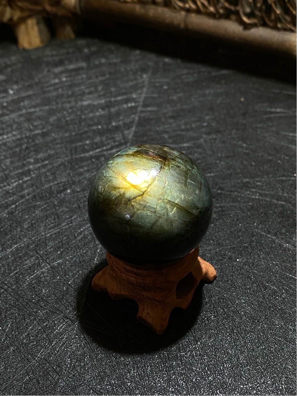 拉長石 Labradorite