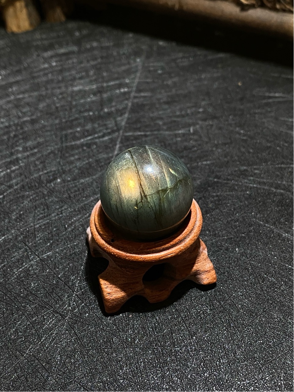 拉長石 Labradorite