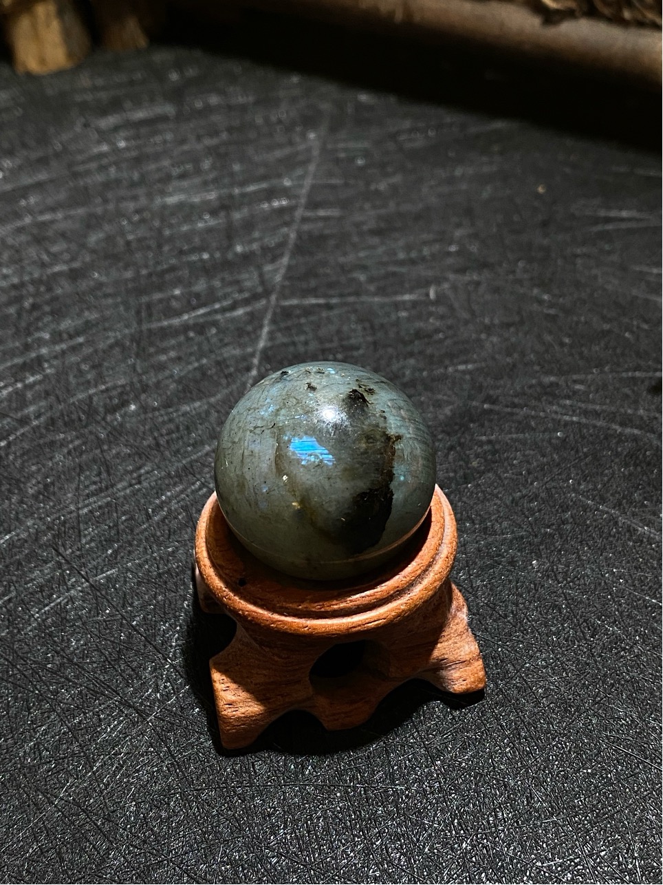 拉長石 Labradorite