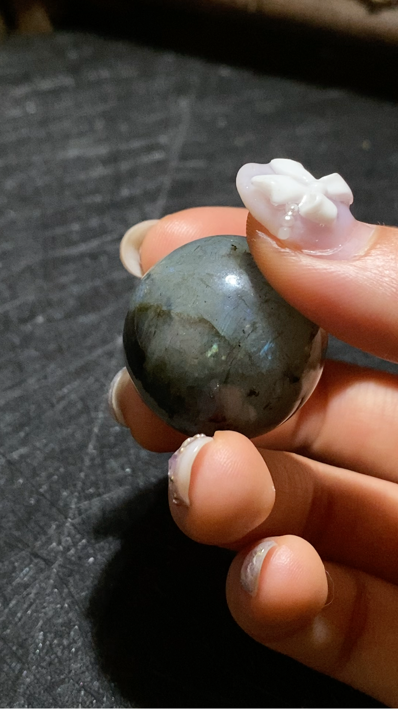 拉長石 Labradorite