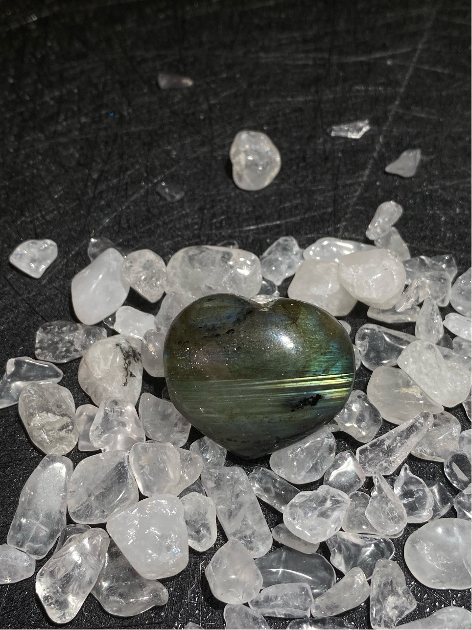 拉長石 Labradorite