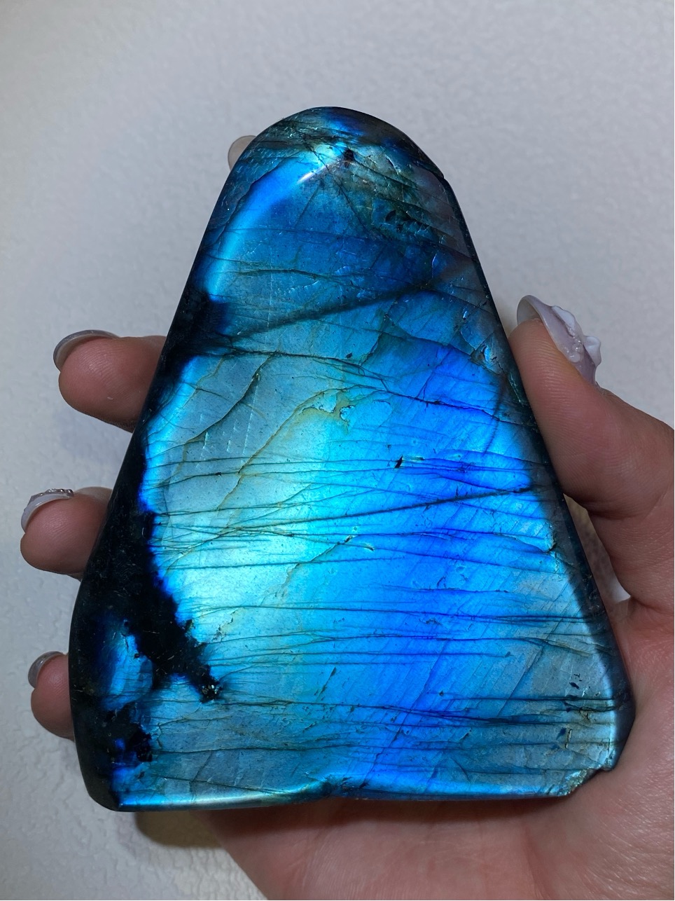 拉長石 Labradorite