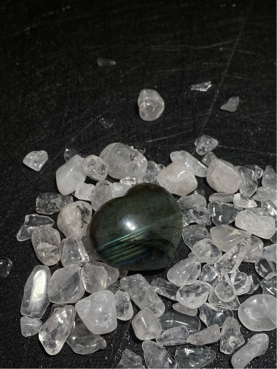拉長石 Labradorite