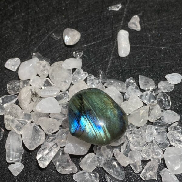 拉長石 Labradorite