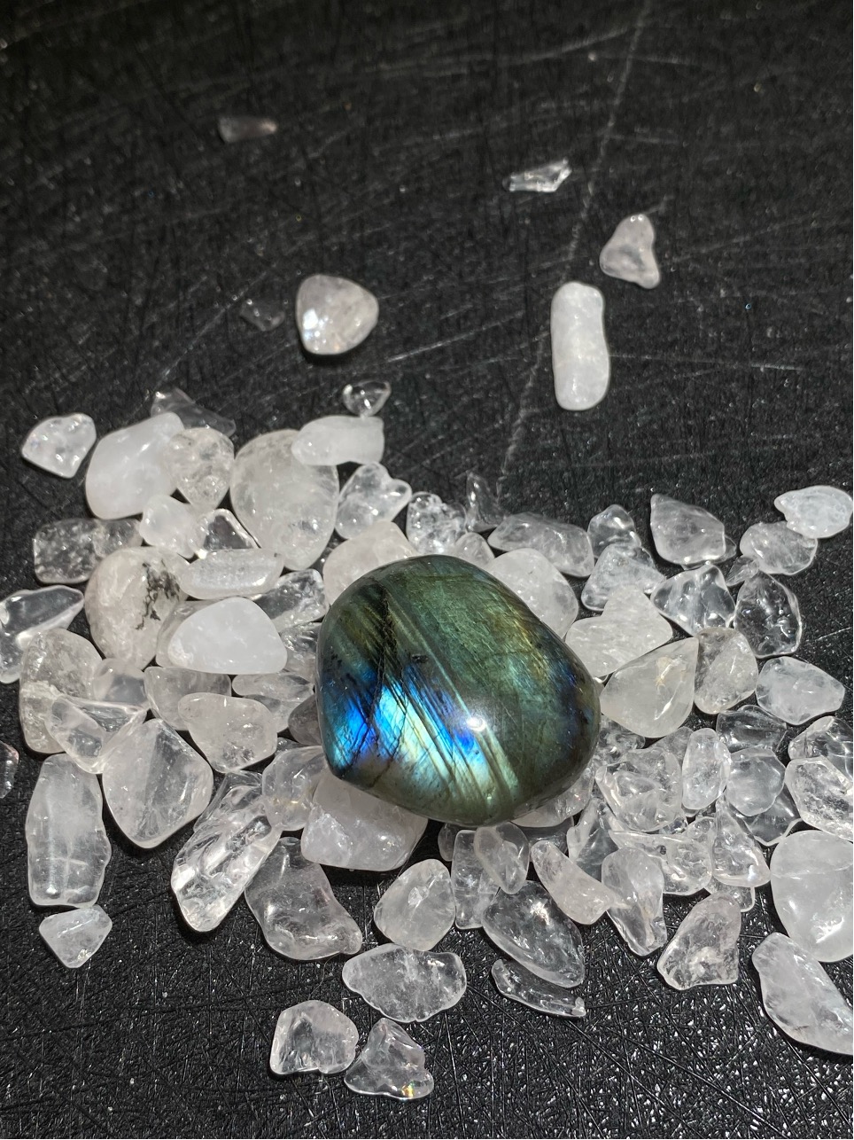 拉長石 Labradorite