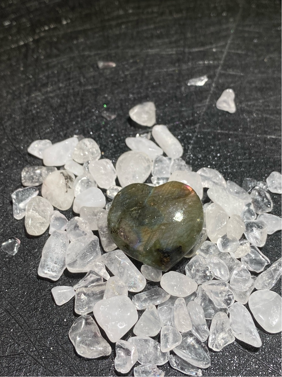 拉長石 Labradorite