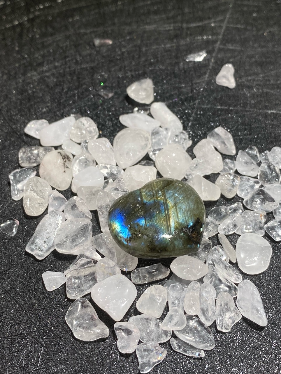 拉長石 Labradorite